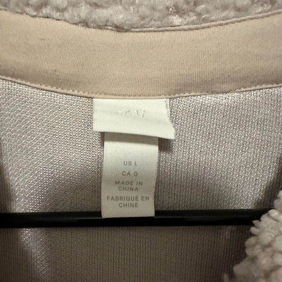 H&M shacket - Picture 9 of 9